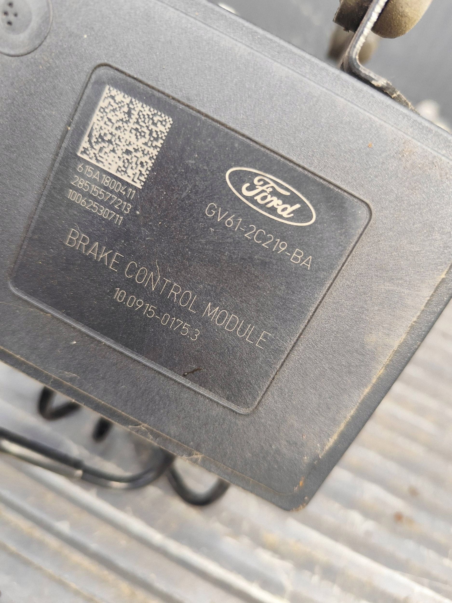 FORD TRANSIT CONNECT MK2 1.5 Pompa ABS GV612C405AD