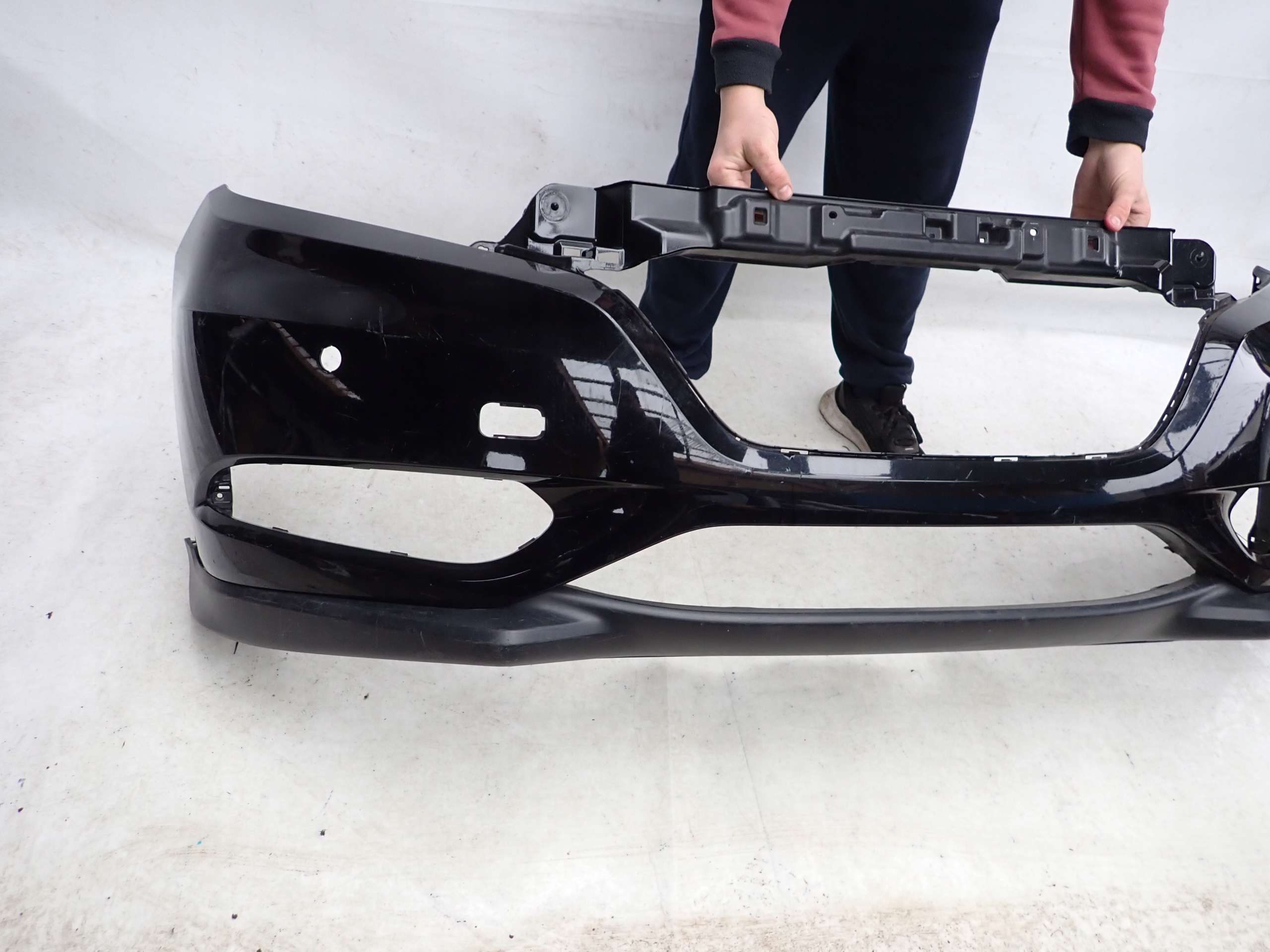 HONDA HR-V II 2 14-18 bumper front front PDC