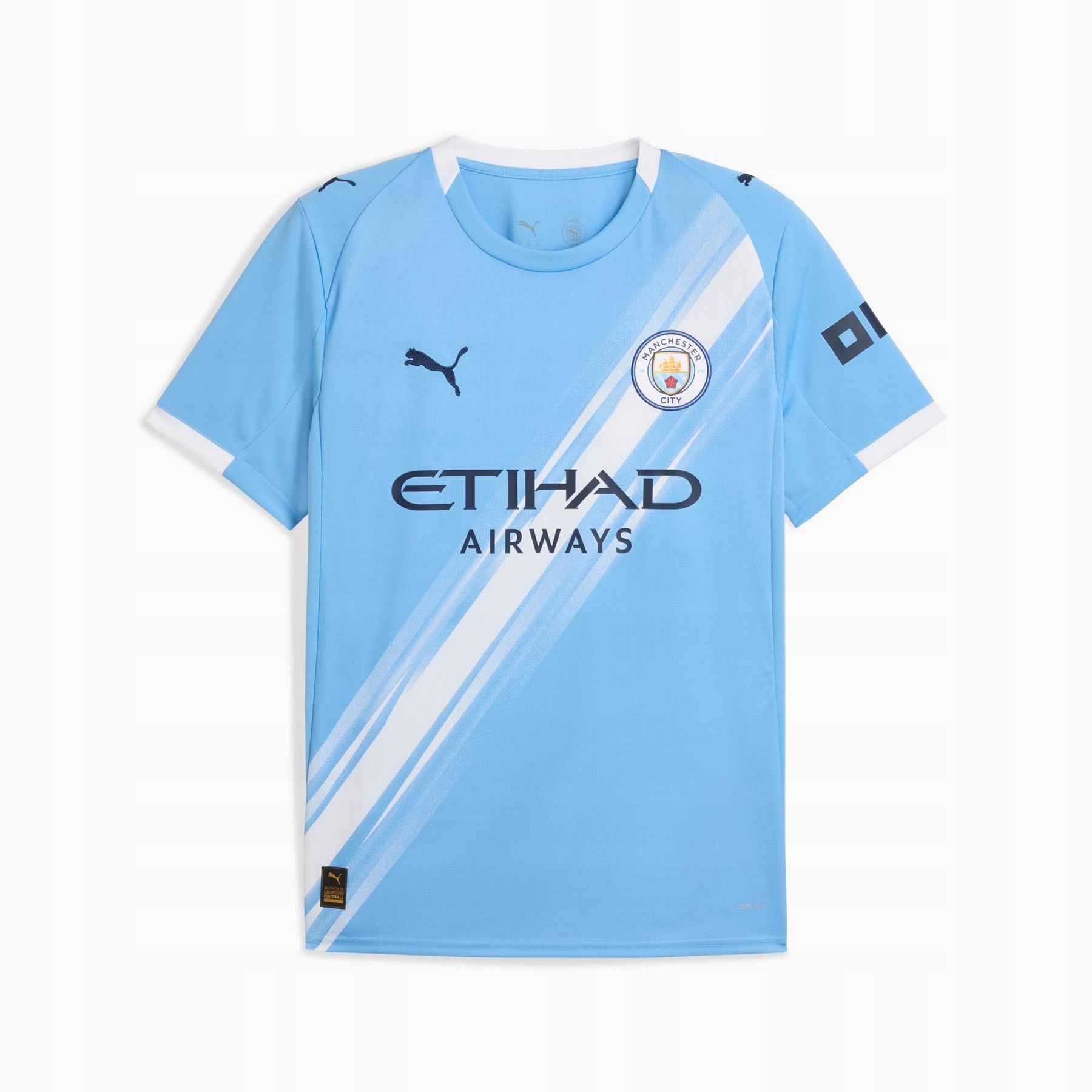 Manchester City 22-23 ホーム Manchester City 22/23 Home Puma Ultraweave Authentic Soccer