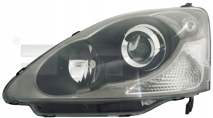 

Honda Civic VII 7 03-05 reflektor lampa H1 lewa