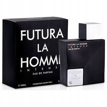Armaf Futura La Homme Intense Edp 100 ml