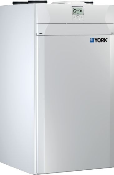 REKUPERATOR YORK 600m³/h YKH2G-SPEL PRO LEWY