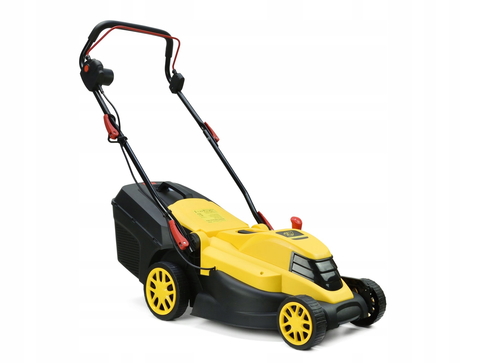 

Kosiarka Elektryczna 38cm 2800W Silnik Strong