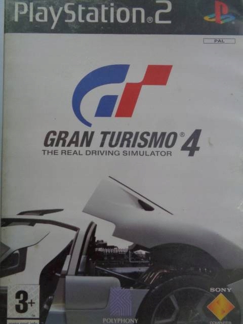 Gran Turismo Ps2 Niska cena na Allegro