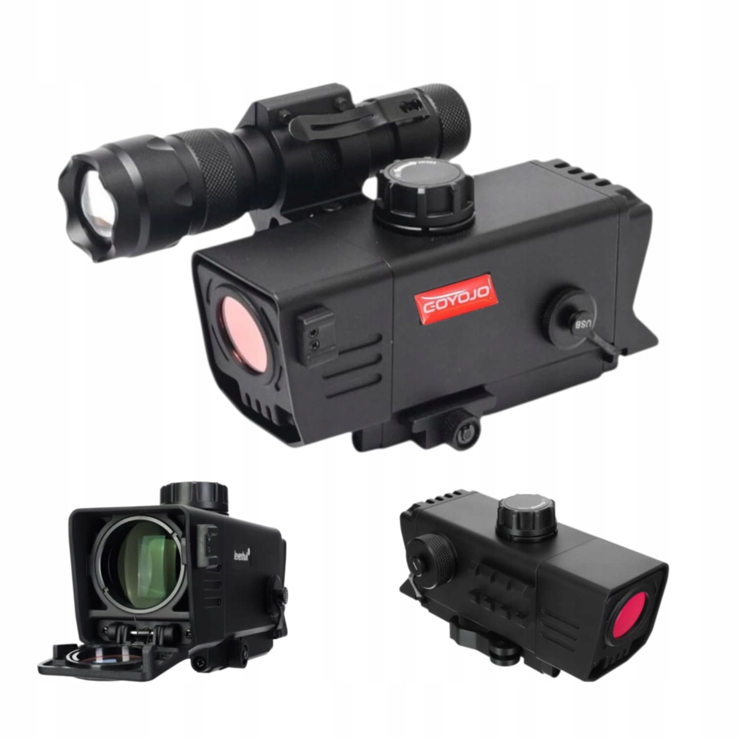 Digitální zaměřovač nočního vidění Goyojo MS-32 s Ir podsvícením pro dům