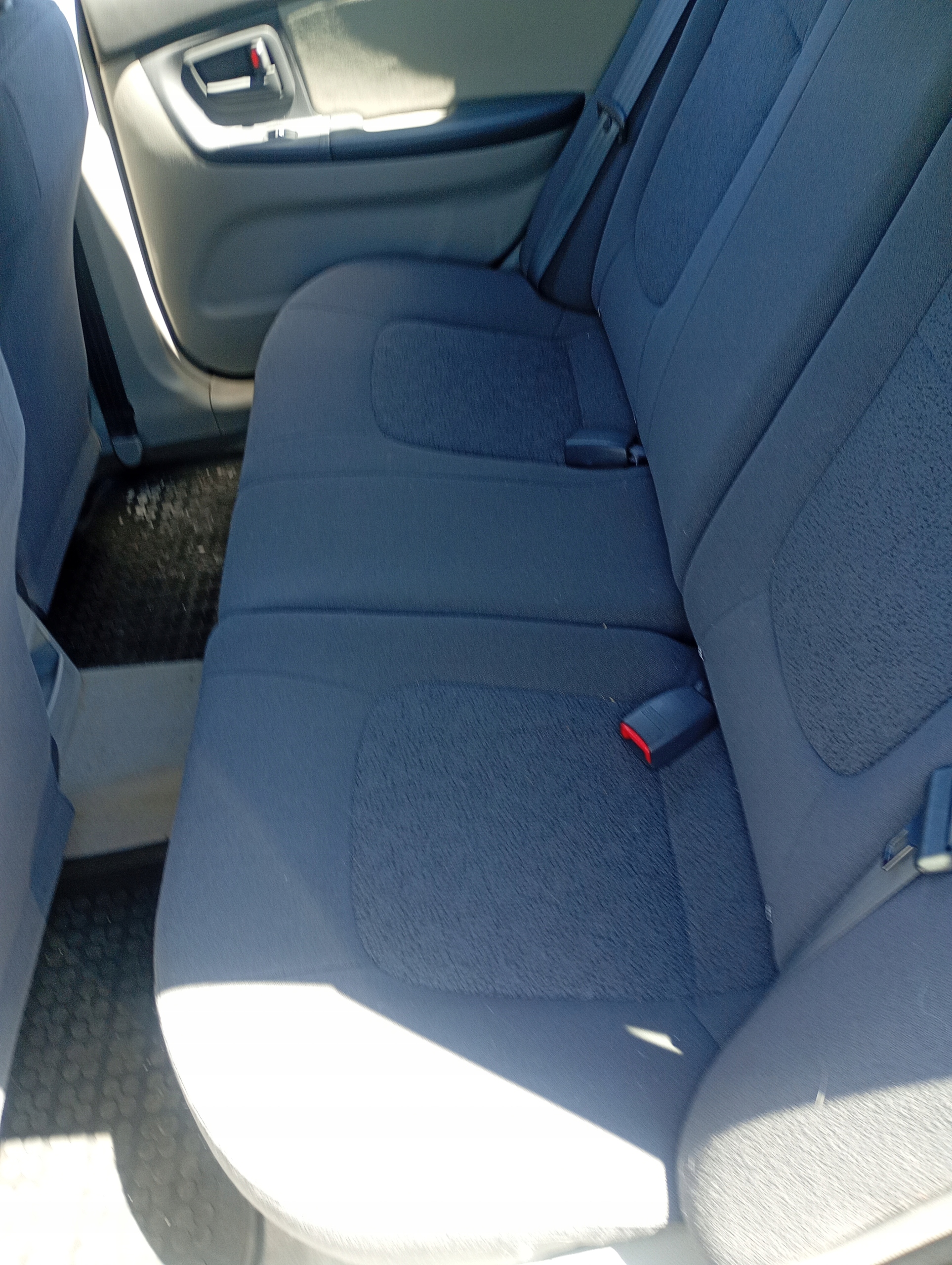Sitz hinten heck Kia CERATO 1 und 04-07