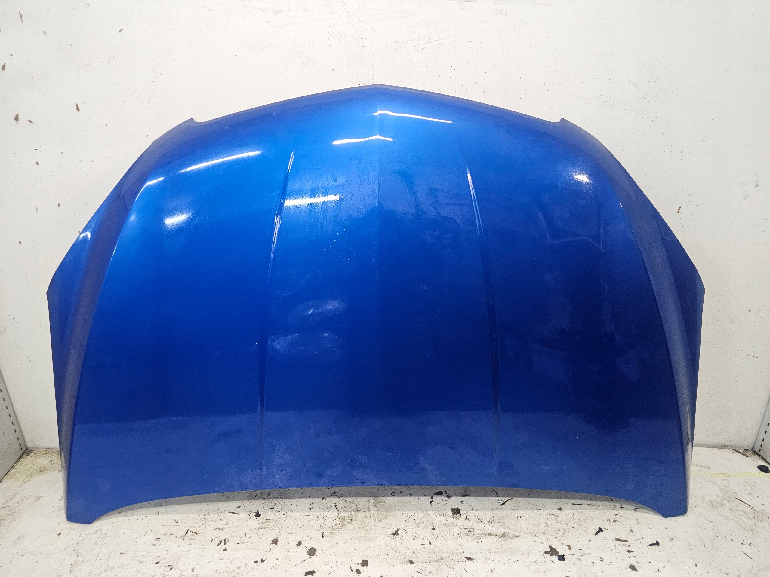 OPEL MOKKA bonnet BXQ