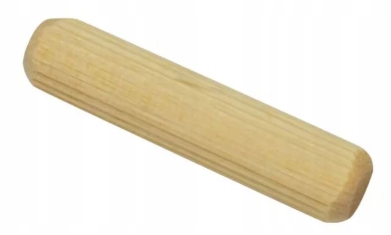 

Kołek montażowy drewniany 8 x 35 MM 1kg Tybel