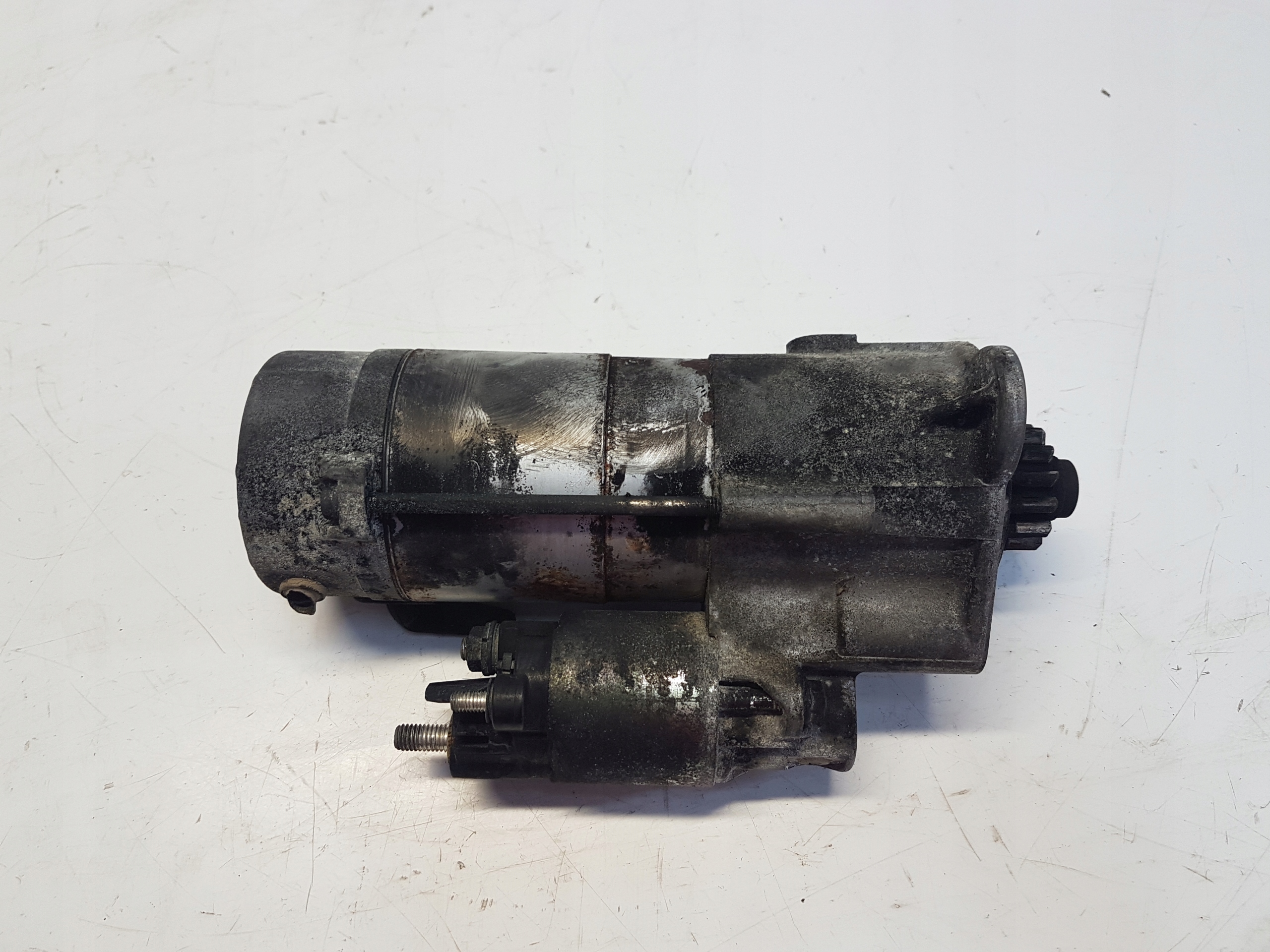 Jaguar XE X760 2.0D starter GX73-11001-BC