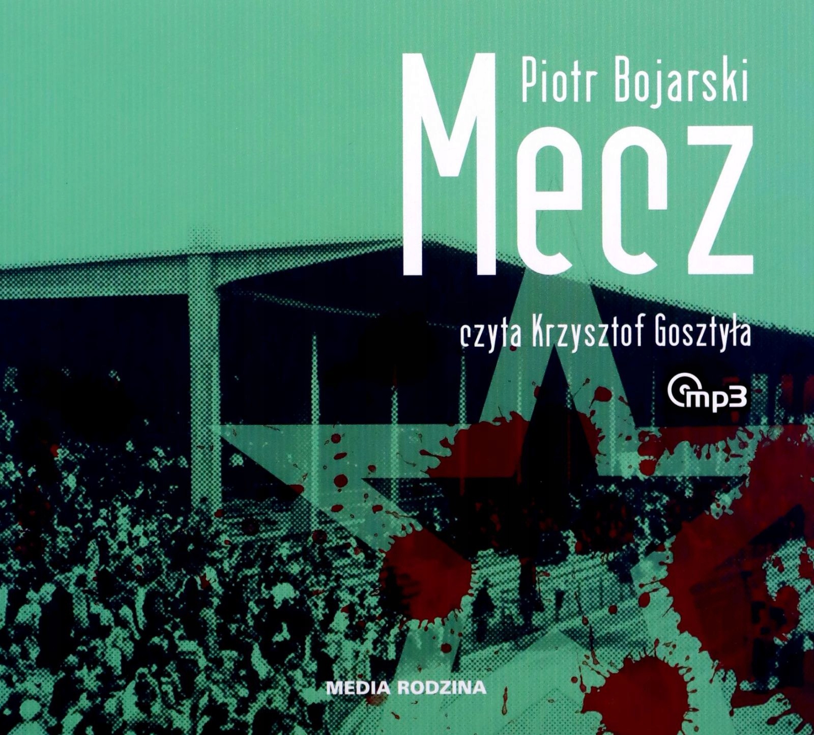 Mecz Audiobook MP3 (audiobook)
