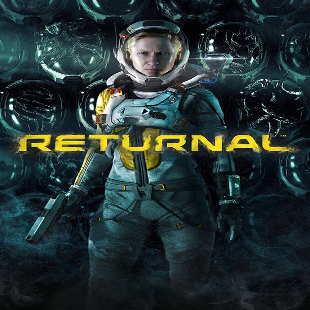 Returnal Steam Nowa Gra Pełna Wersja Pc Pl