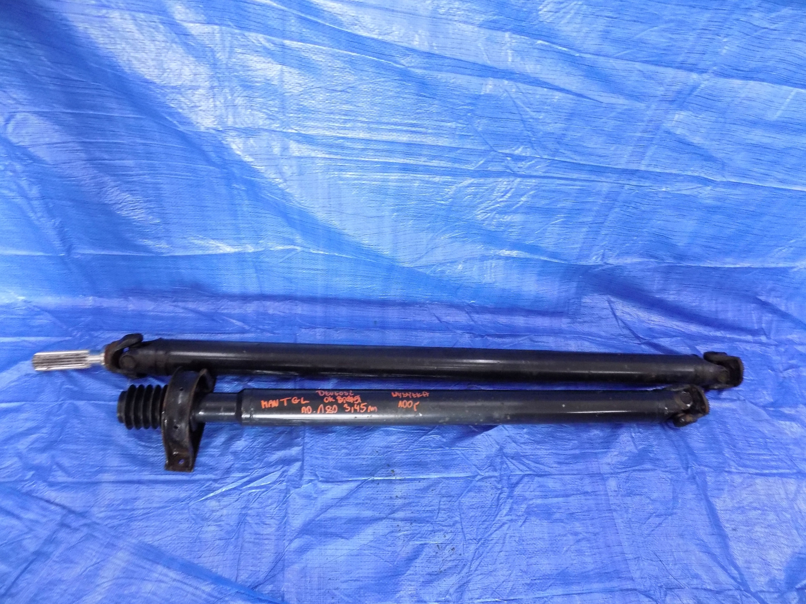 cardan 3,45M MAN TGL 10.180 2007R