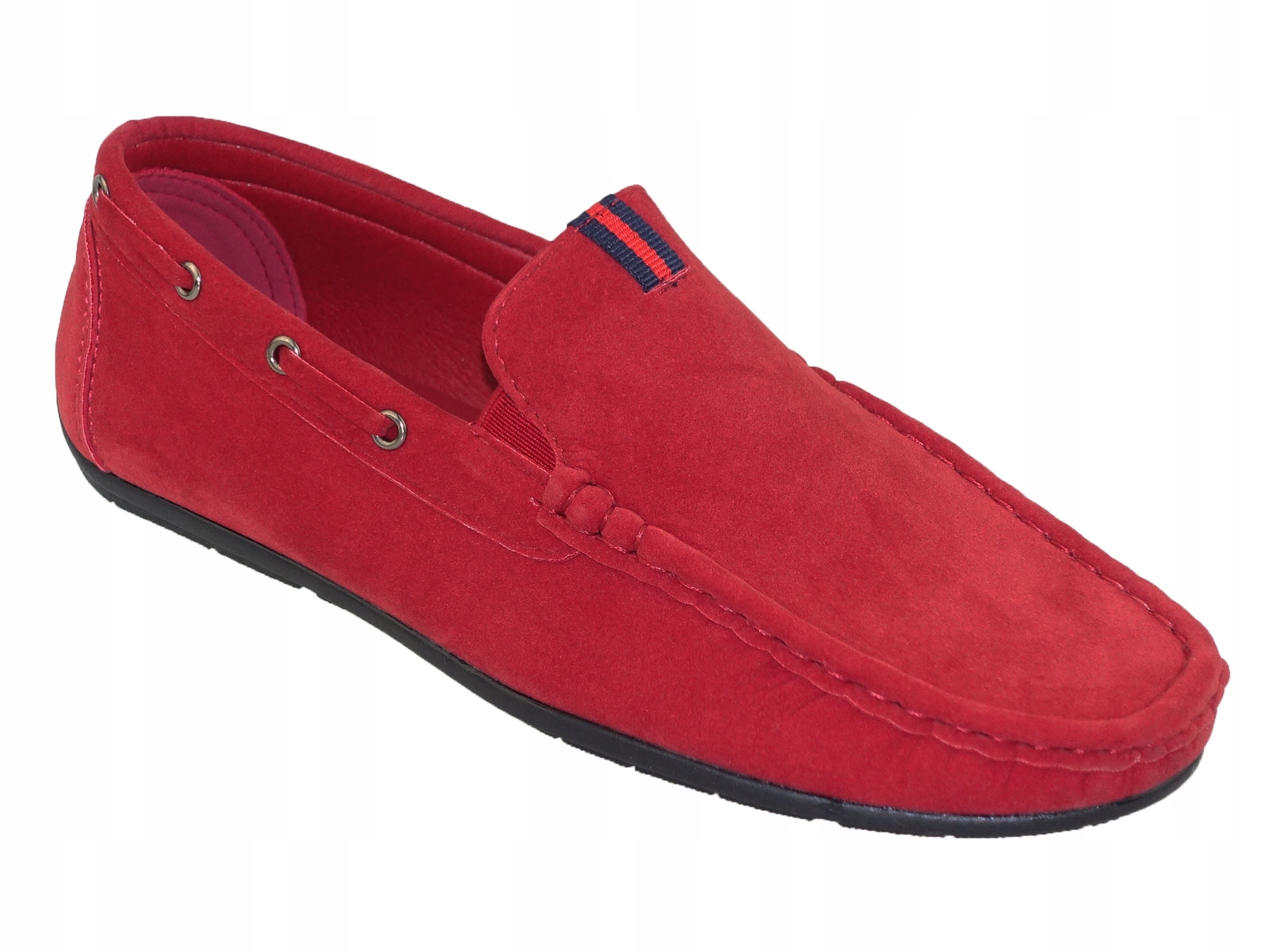 

Męskie Mokasyny Półbuty Wsuwane Pantofle