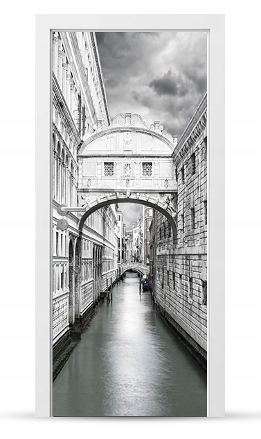 Okleina nálepka na vnější dveře Nábytková samolepicí Snadné Lepení