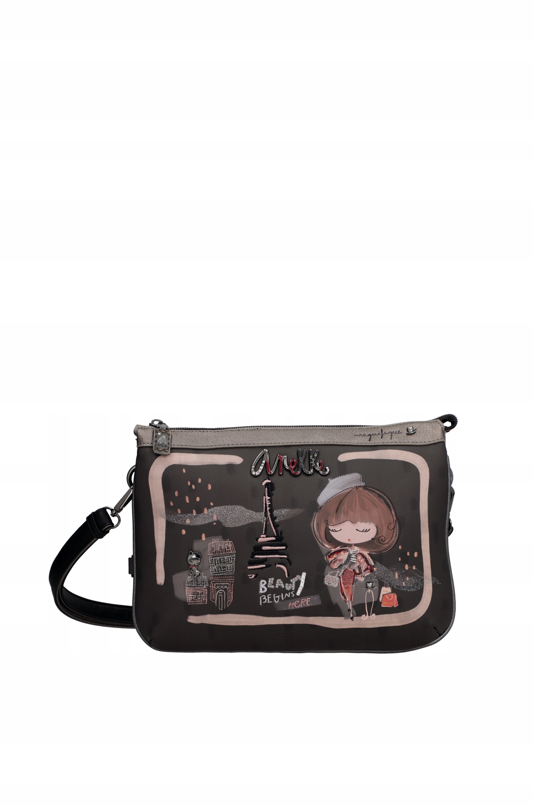 Anekke Madmoiselle – torebka listonoszka