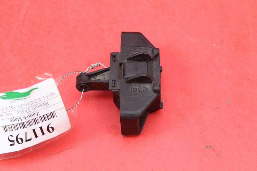 lock bonnet rear part boot RENAULT THALIA 1 and 02-06