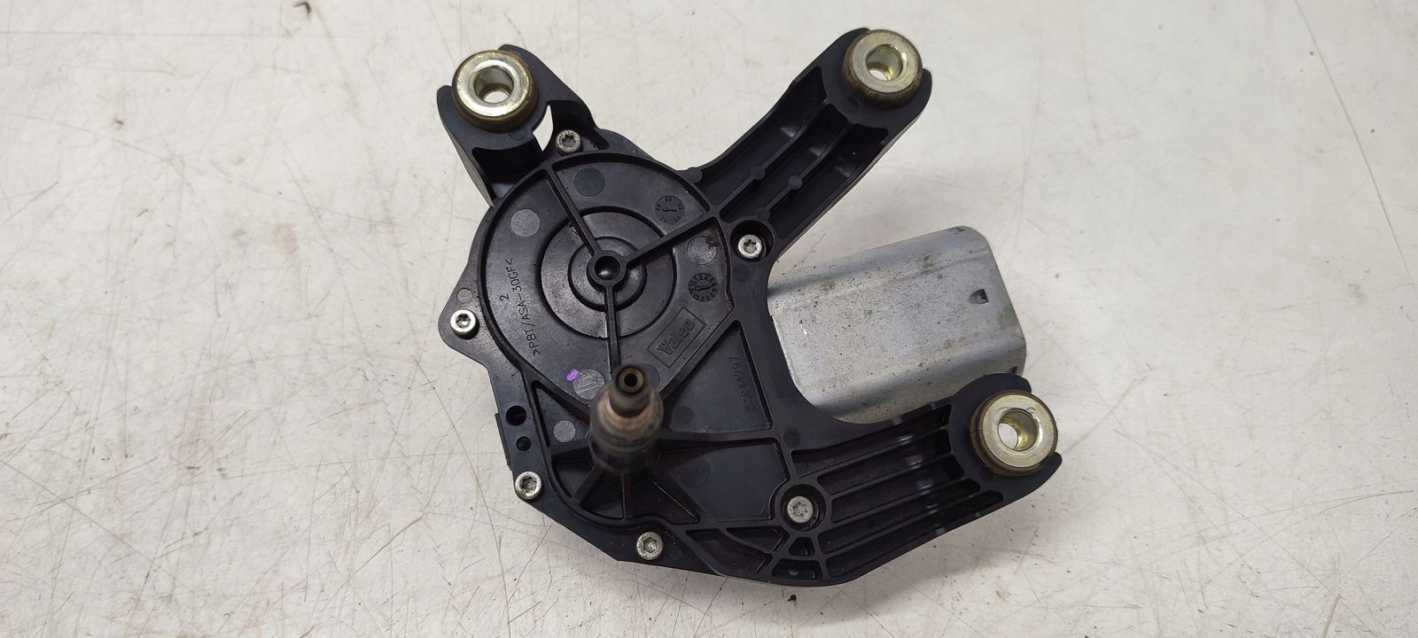 motor ablaktörlők hátsó hátsó Mini Cooper S R56