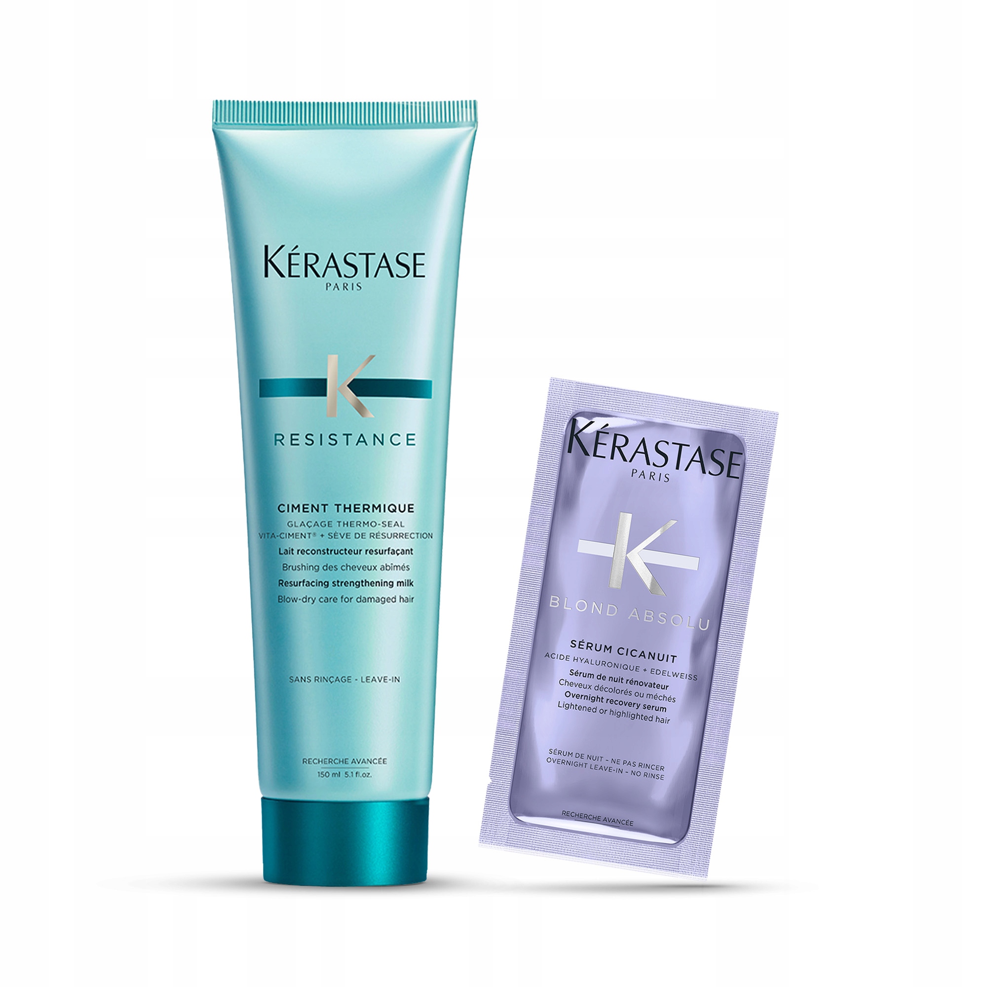 Kérastase Résistance Odbudowujący Cement Termiczny 150 ml