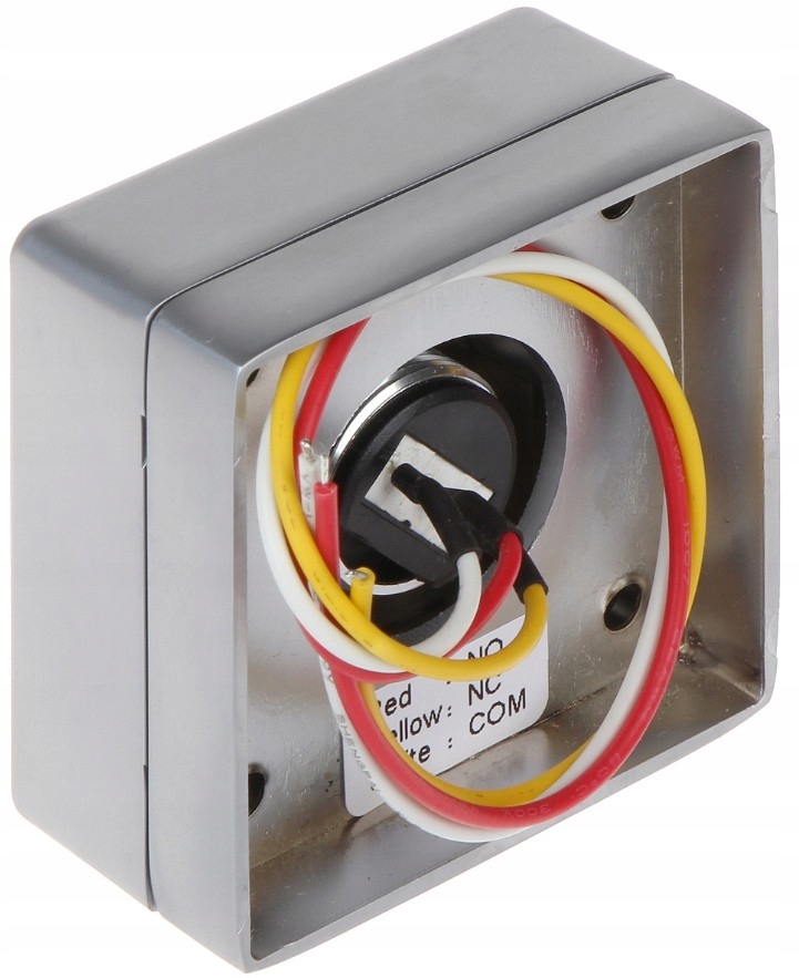 PRZYCISK OTWARCIA DRZWI PW-53 natynkowy Marka PW