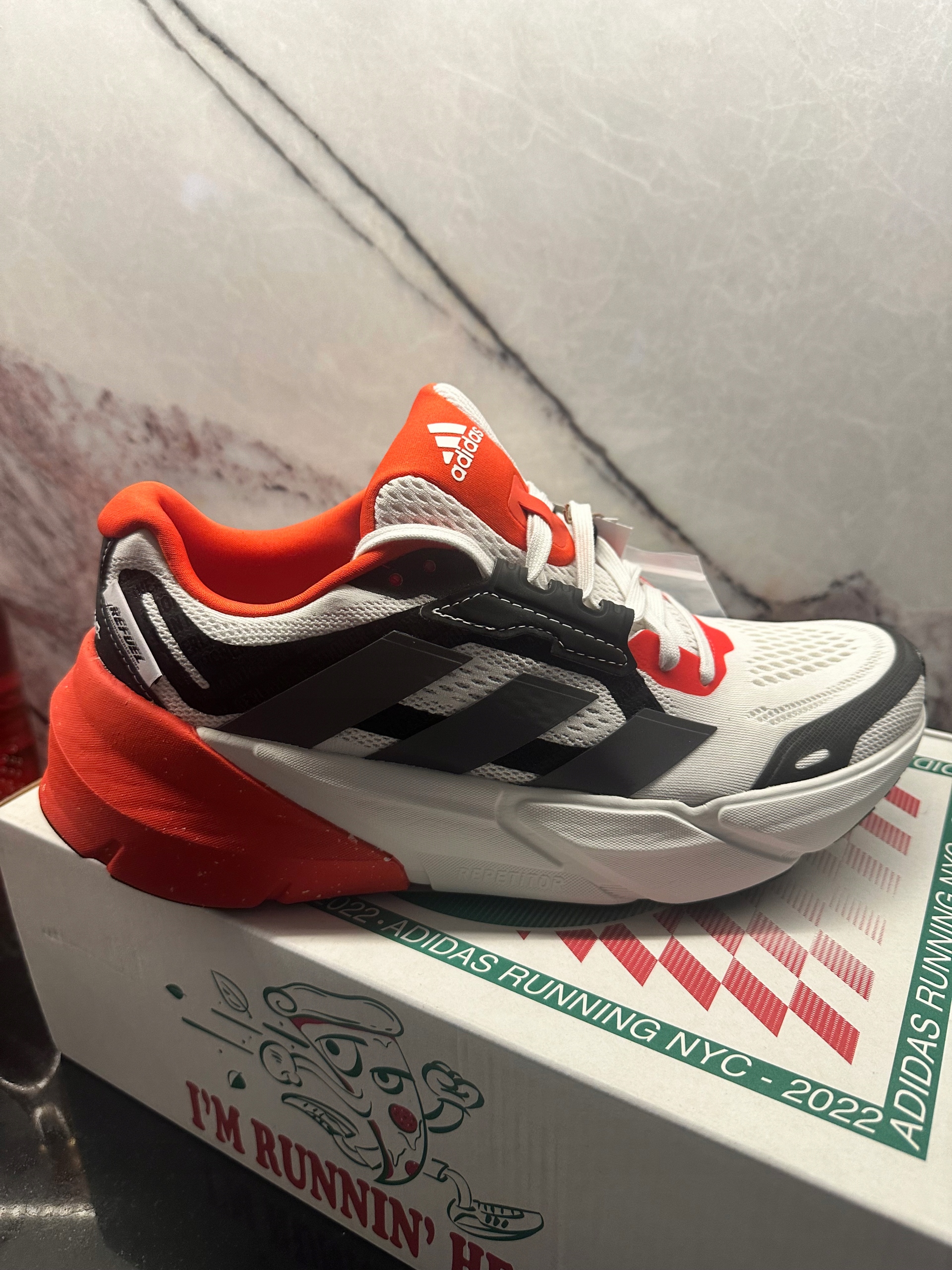 Boty Adidas Adistar 1 Refuel GX9410 vel. 39 1/3
