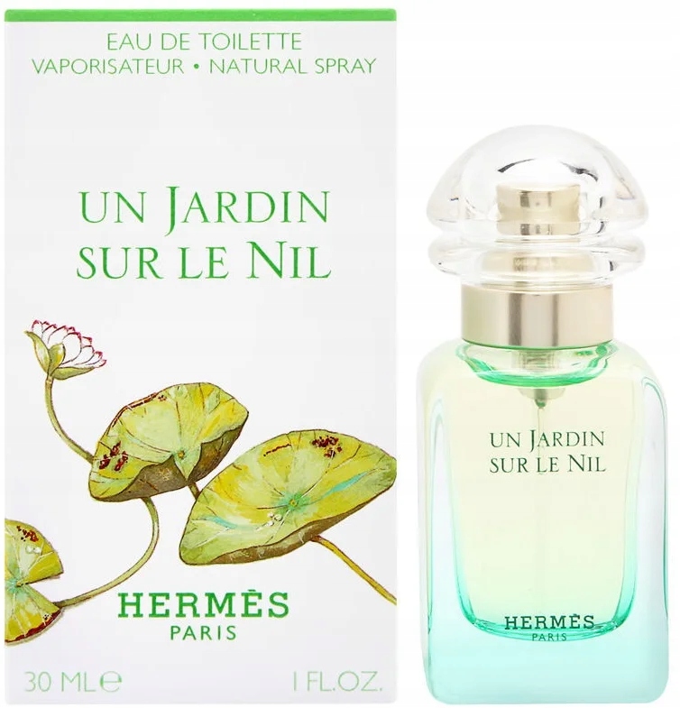 Hermes Un Jardin Sur Le Nil EdT 30 ml Unisex