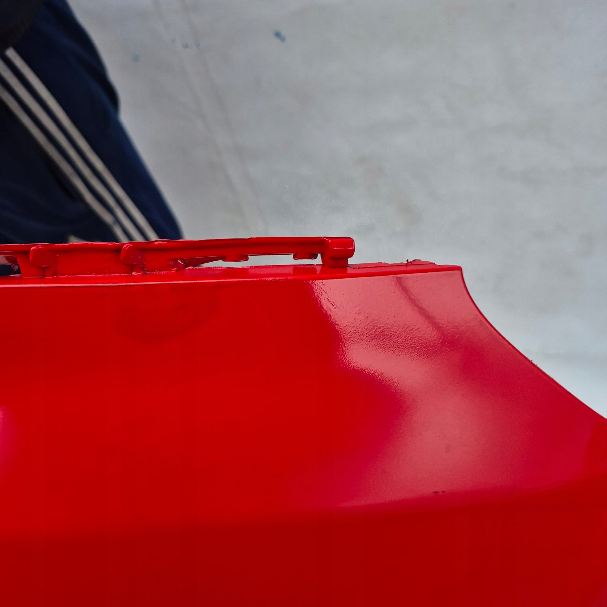 FORD TRANSIT CONNECT II 2 MK2 LIFT 17-21 bumper front front