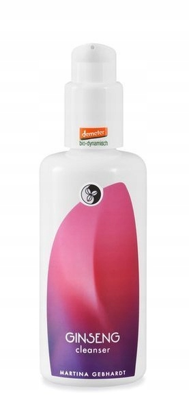 Martina Gebhardt Ginseng Čistící mléko pro náročnou pleť 150 ml