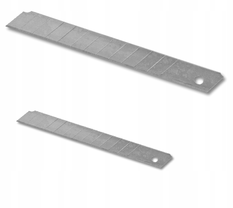 

Ostrze Łamane 18MM 10 Szt Stalco Perfect S-17628