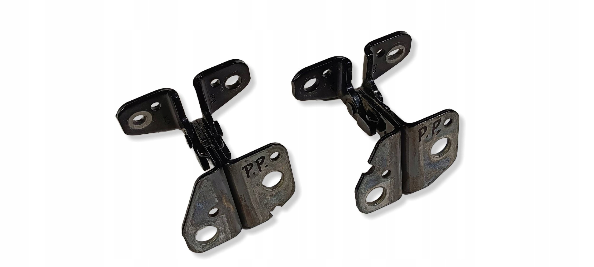 hinges door przednich front prawych right komplet Dodge RAM 1500 2019