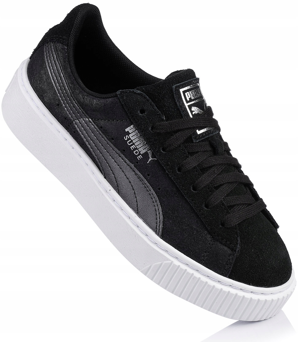Buty Damskie Puma Suede Platform 364594-03 r. 36