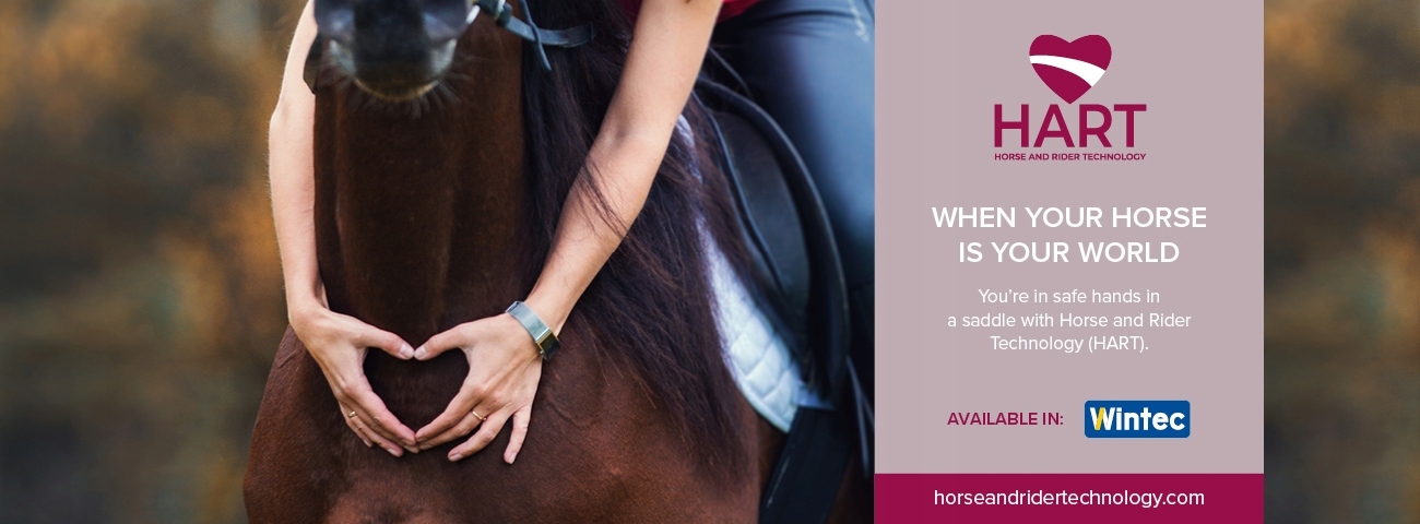 SIODŁO WINTEC 500 JUMP SKOKOWE 17" HART Rodzaj skokowe