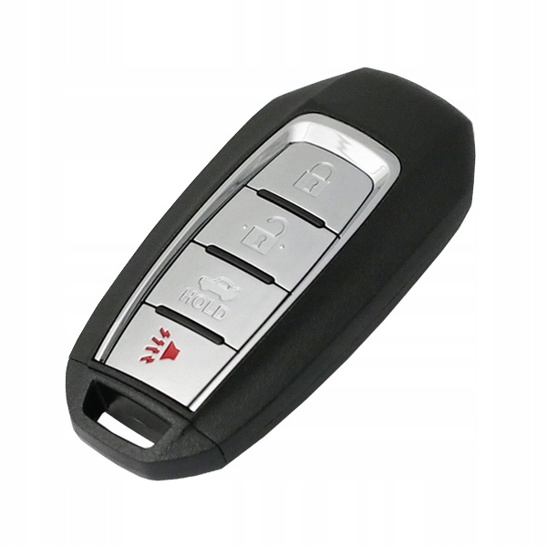 Pouzdro Dálkového Ovladače Klíče Infiniti 3 Tlačítka Panic NSN14 Vysoká Kvalita