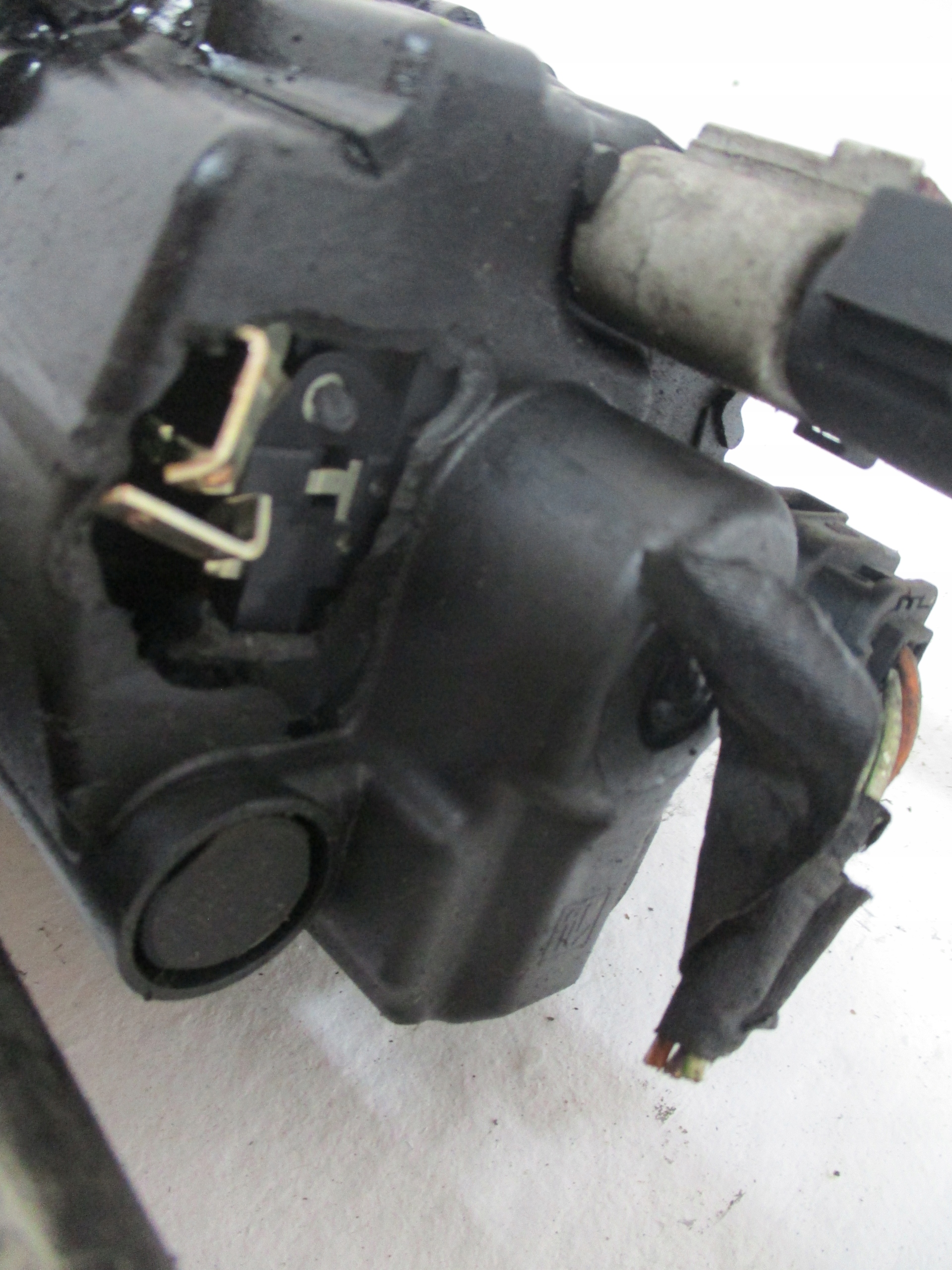 control ALFA ROMEO STELVIO 7806994691
