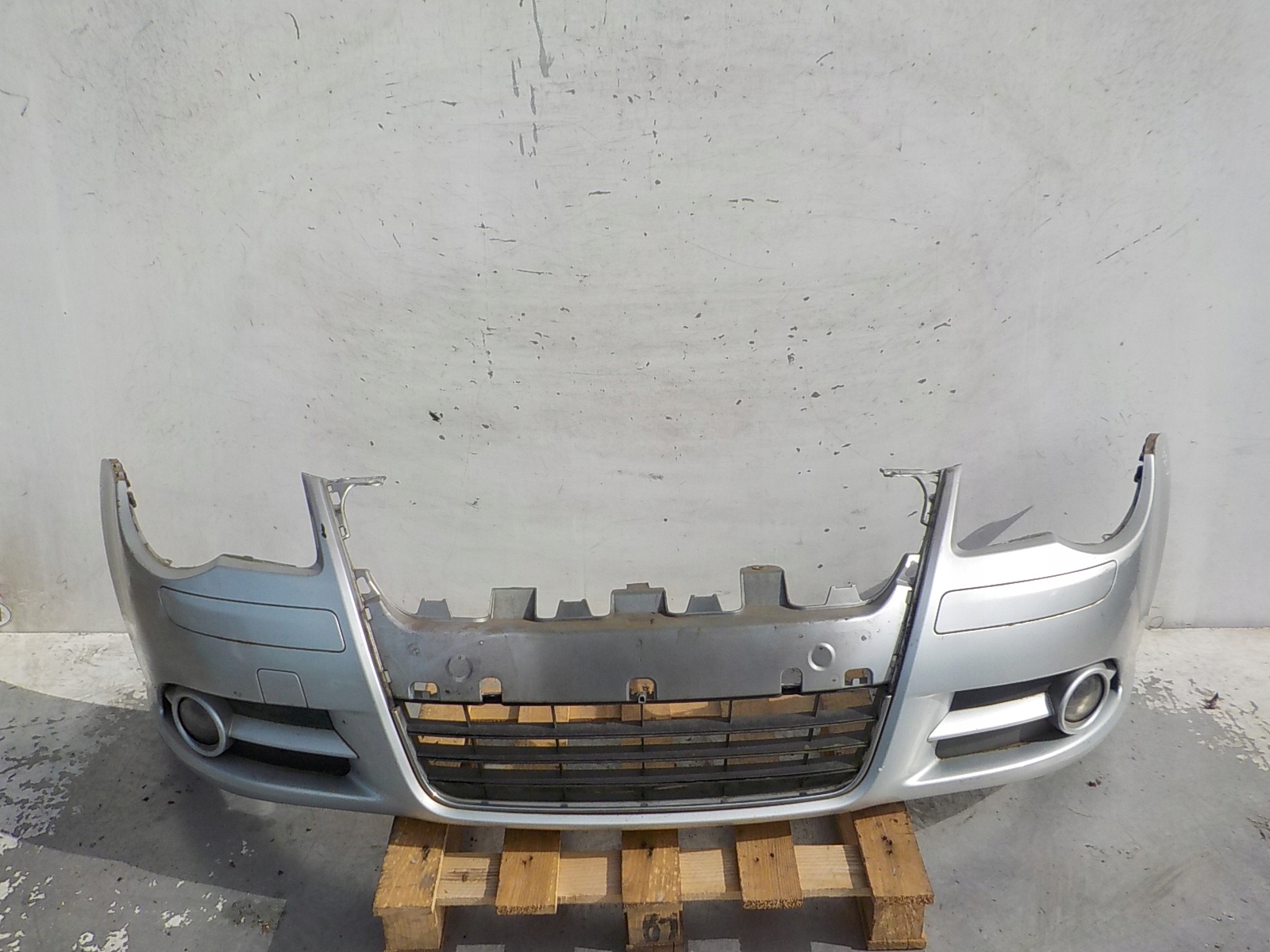487 VOLKSWAGEN EOS bumper front front