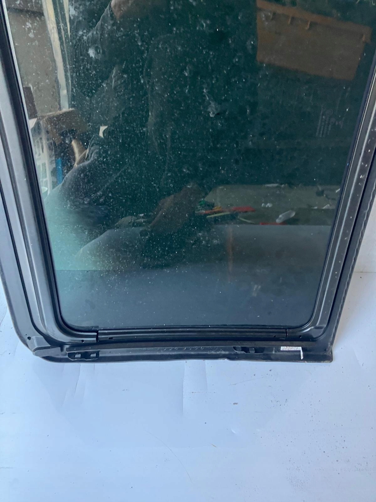 ABLAK DACHU Tető ablak PANORAMA elsö CITROEN C3 AIRCROSS