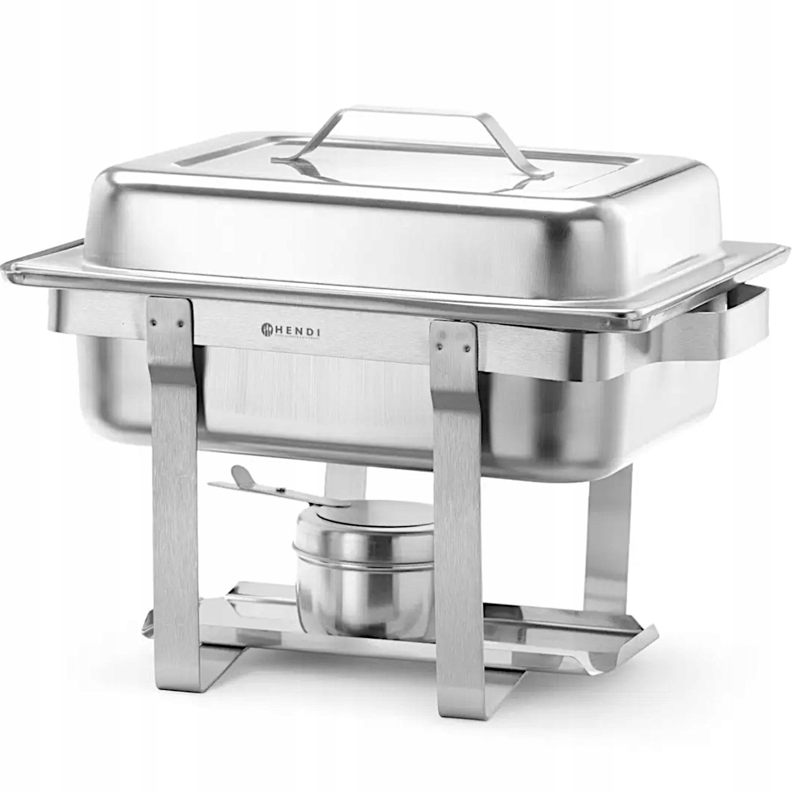 Gastronomický Ohřívač Pokrmů Na Pastu Bain Marie Gn 1/2 4.5 L Hendi
