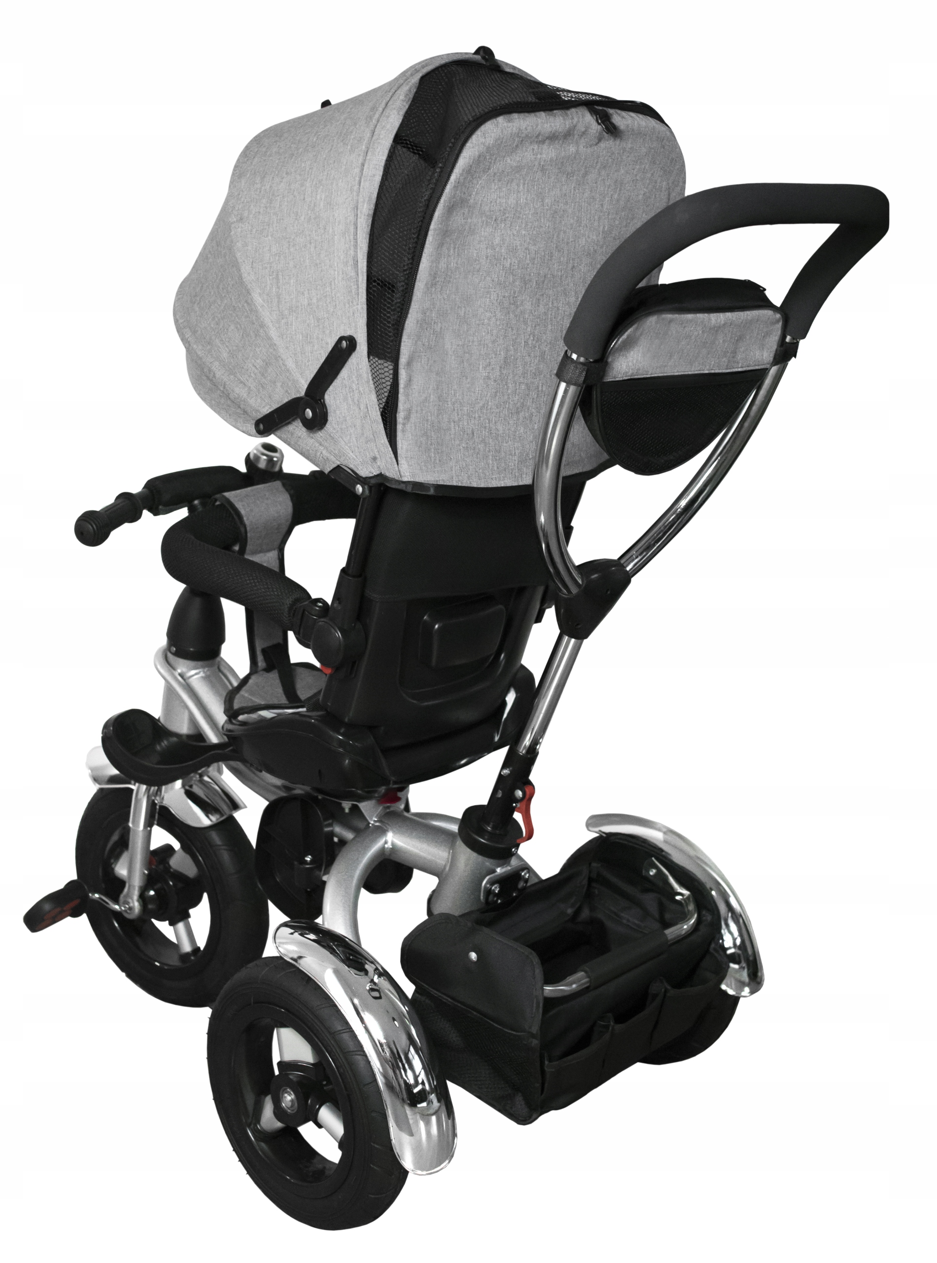 ROWEREK TRÓJKOŁOWY POMPOWANE KOŁA OBRACANY 4w1 Model YM-BT-11