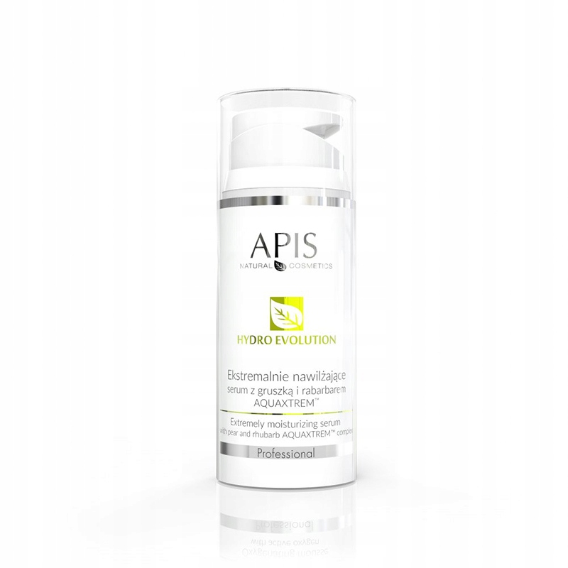 Apis hydro evolution extrémně hydratační sérum s hruškou a rebarborou