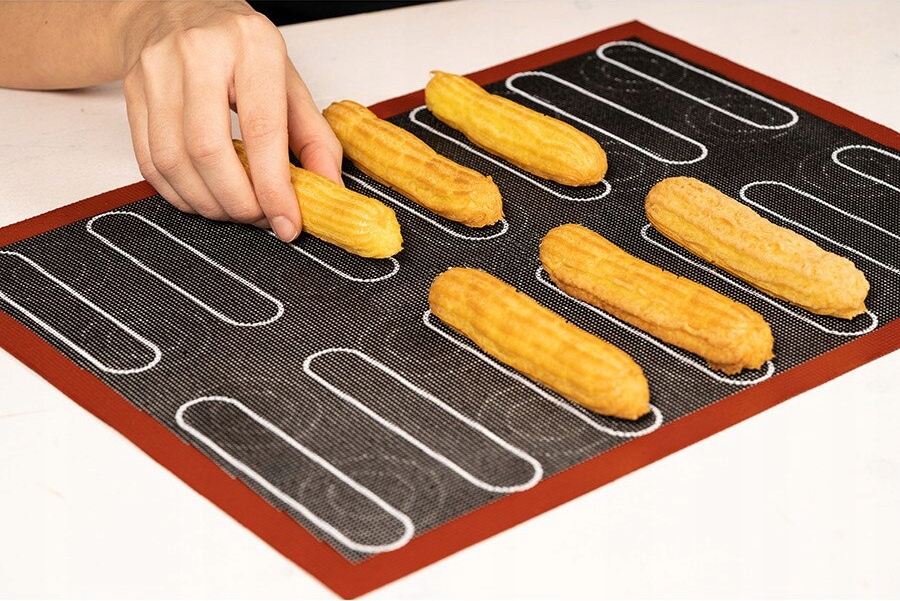 PERFOROWANA SILIKONOWA MATA DO PIECZENIA CHLEBA EAN (GTIN) 6954500000029