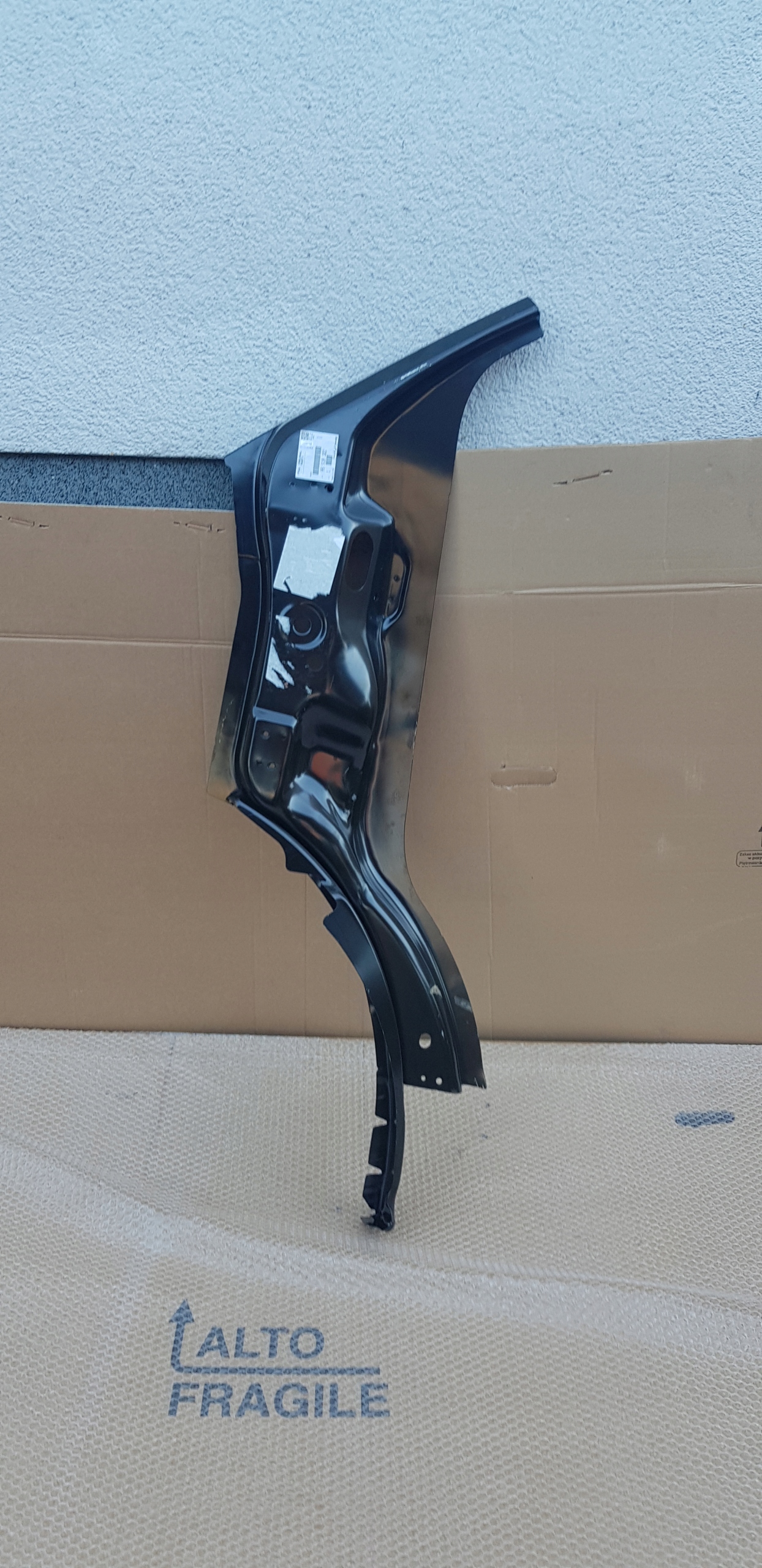 TRAFIC III VIVARO B SLUPEK WEWNETRZNY LEWY NOWY