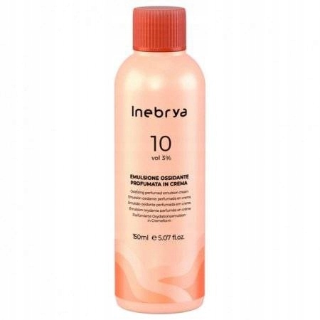 

Inebrya Oxydant kremowy aktywator 10 vol 3% 150ml