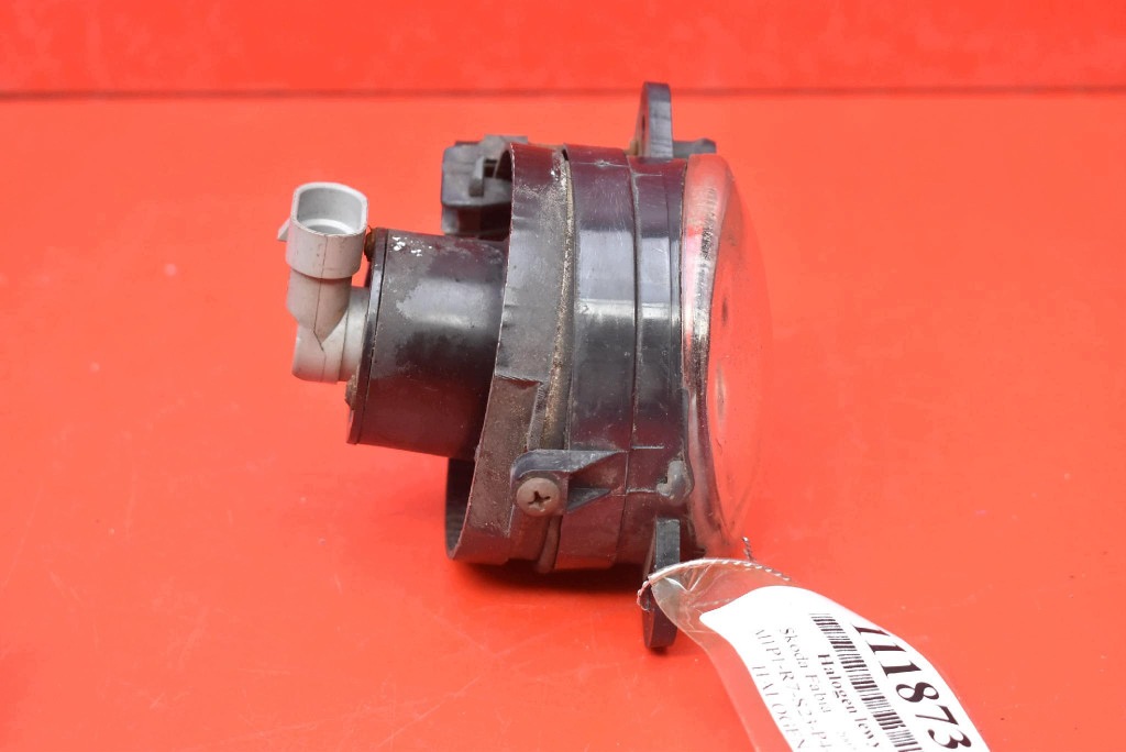 fog light left front front SKODA FABIA 2 II 07-10