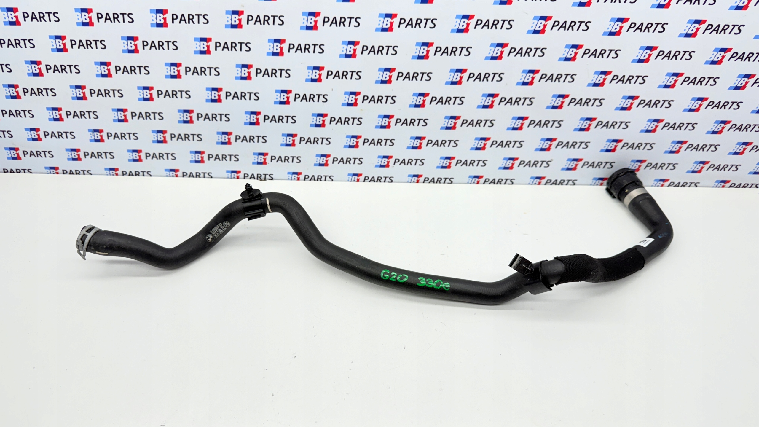 BMW G20 SEDAN prijenos crijevo vode cijev 330E 9398956