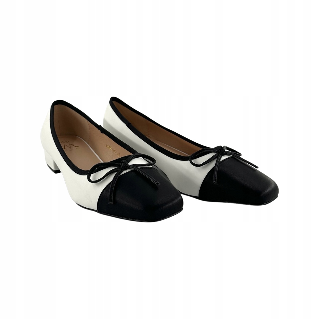 CINK ME DM591-107 WHITE, rozm.43 DUŻE ROZMIARY