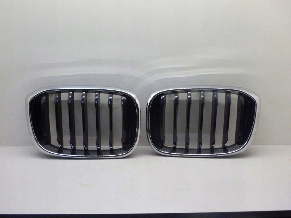 BMW X3 G01 X4 G02 hip pack bal hűtőrács