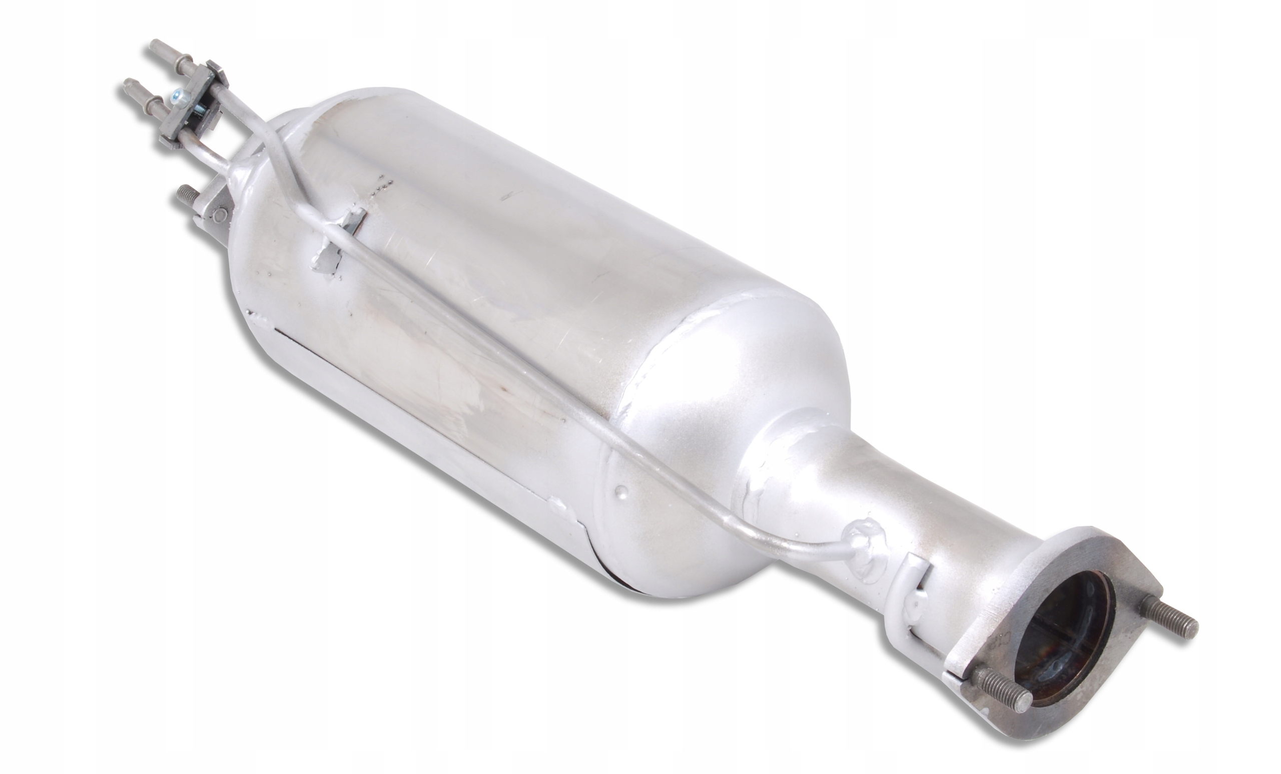 фильтр DPF твердых частиц FORD Focus 2.0 | 2004-2012