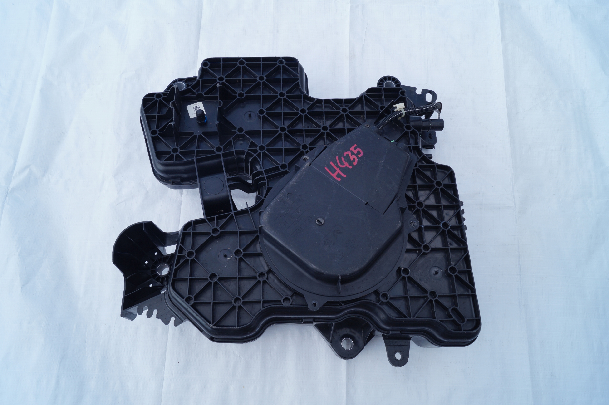 ZBIORNIK POMPA ADBLUE CITROEN JUMPY PEUGEOT EXPERT