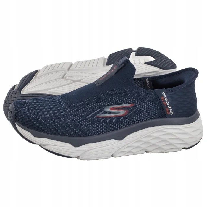 Pánské nazouvací boty Skechers Max Cushioning Elite Slip-Ins 220389/NVY