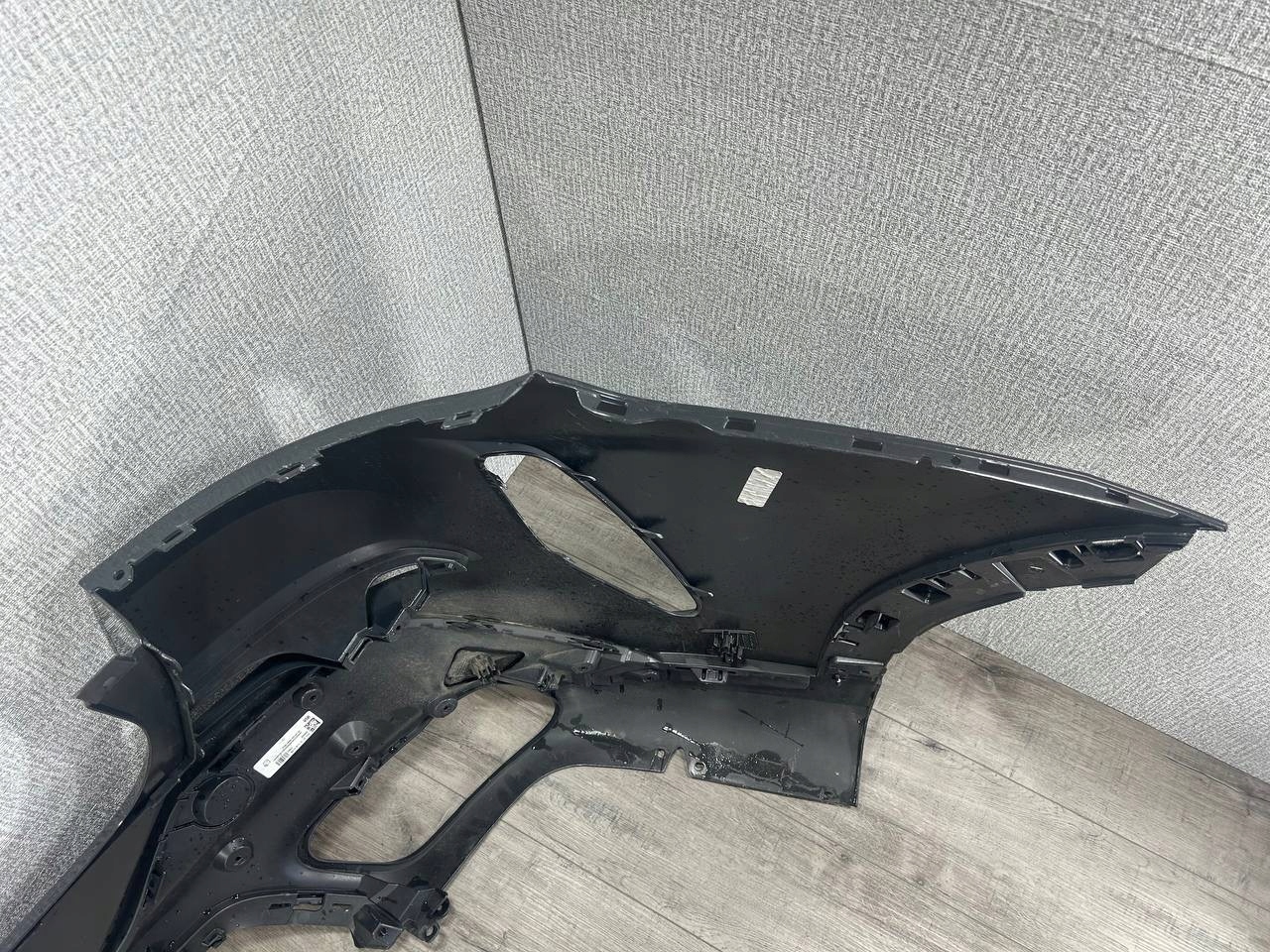 BMW X6 G06 M PAKIET 2019-> stoßstange heck 8069965