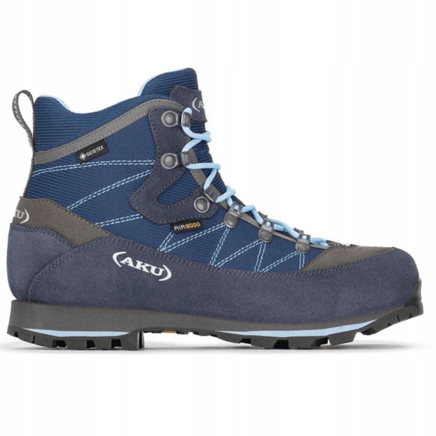 Buty damskie trekkingowe Aku Trekker Lite III Gtx wysokie turystyczne r. 38